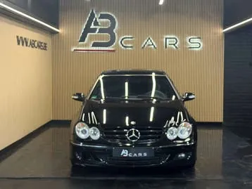 Mercedes-Benz Clk 2007 photo 2