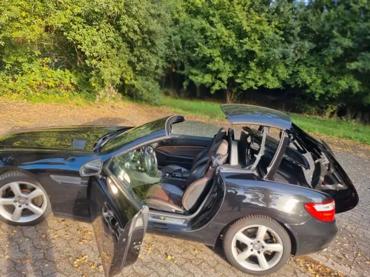 Mercedes-Benz Slk 250 Cdi