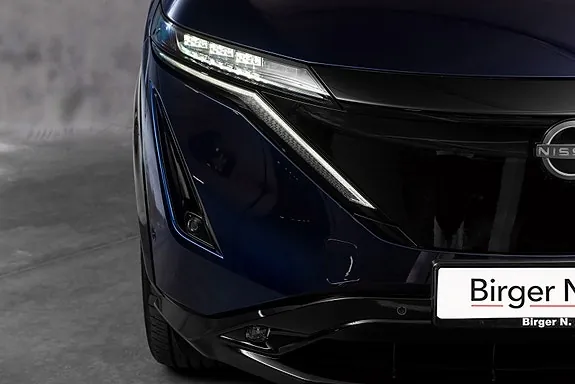 Nissan Ariya 2026 photo 3