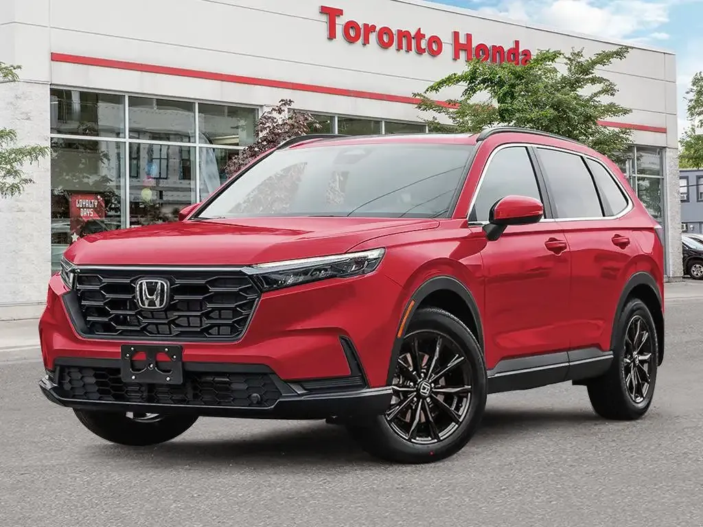 Honda Cr-V 2027 photo 2