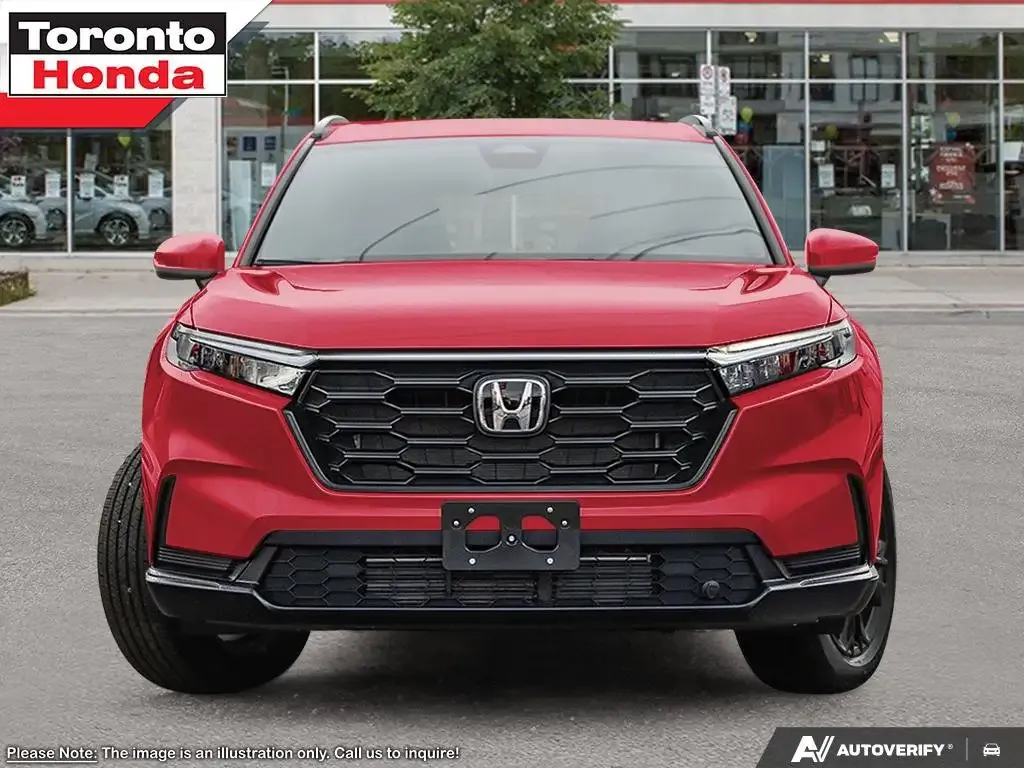 Honda Cr-V 2027 photo 3