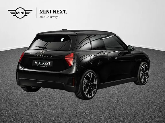 Mini Cooper Se 2024 photo 5