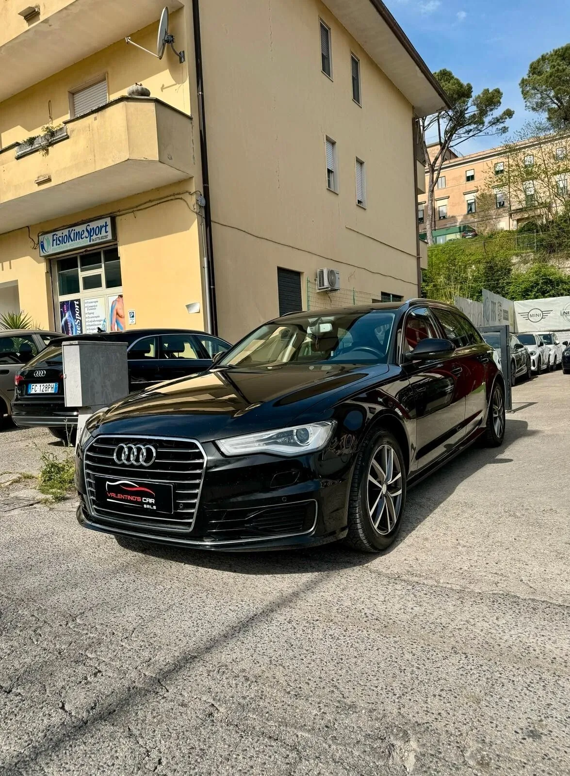 Audi A6 Avant 2015 photo 3