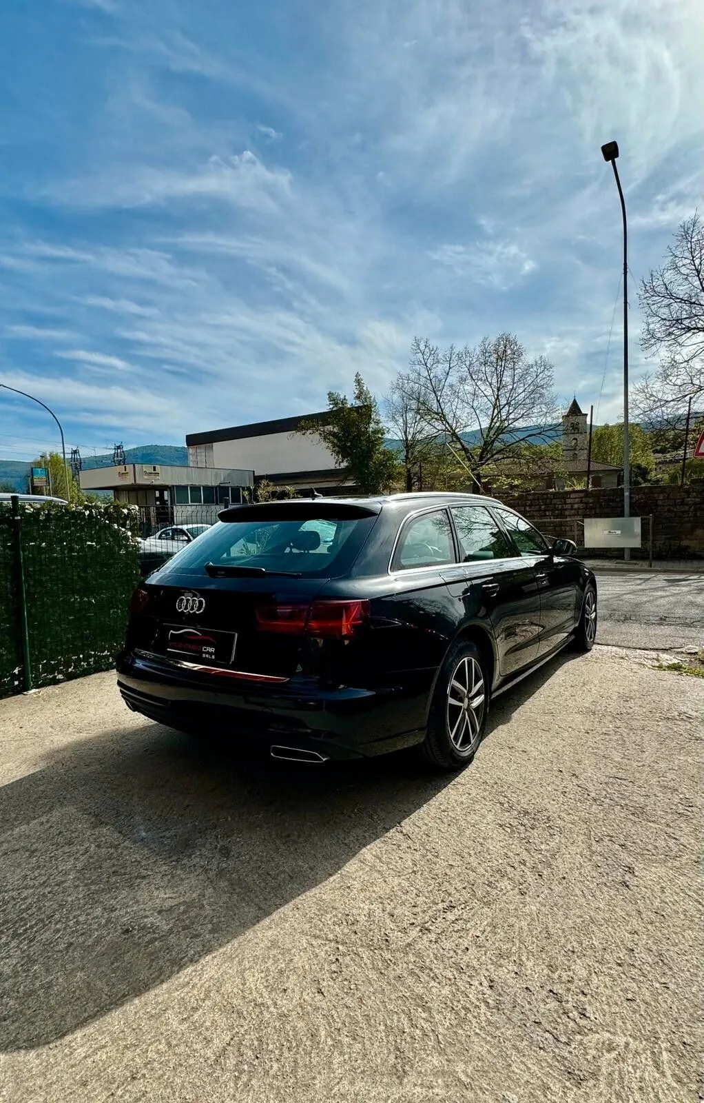 Audi A6 Avant 2015 photo 4