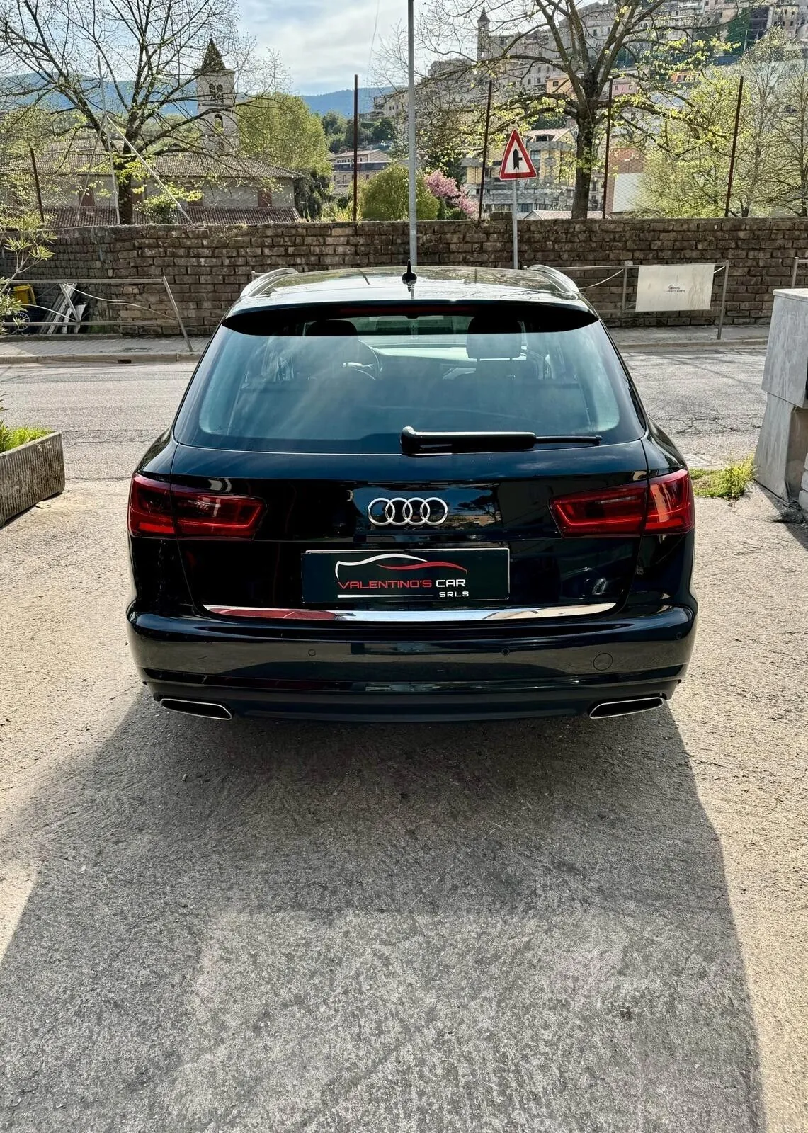 Audi A6 Avant 2015 photo 5