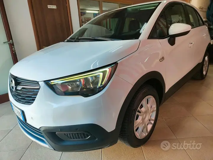 Opel Crossland X