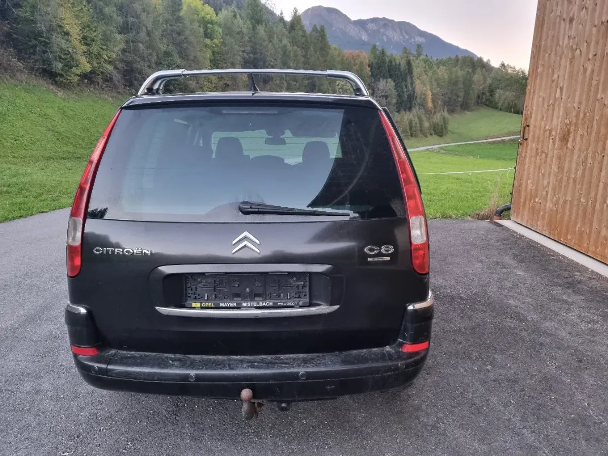 Citroen C8 2011 photo 3