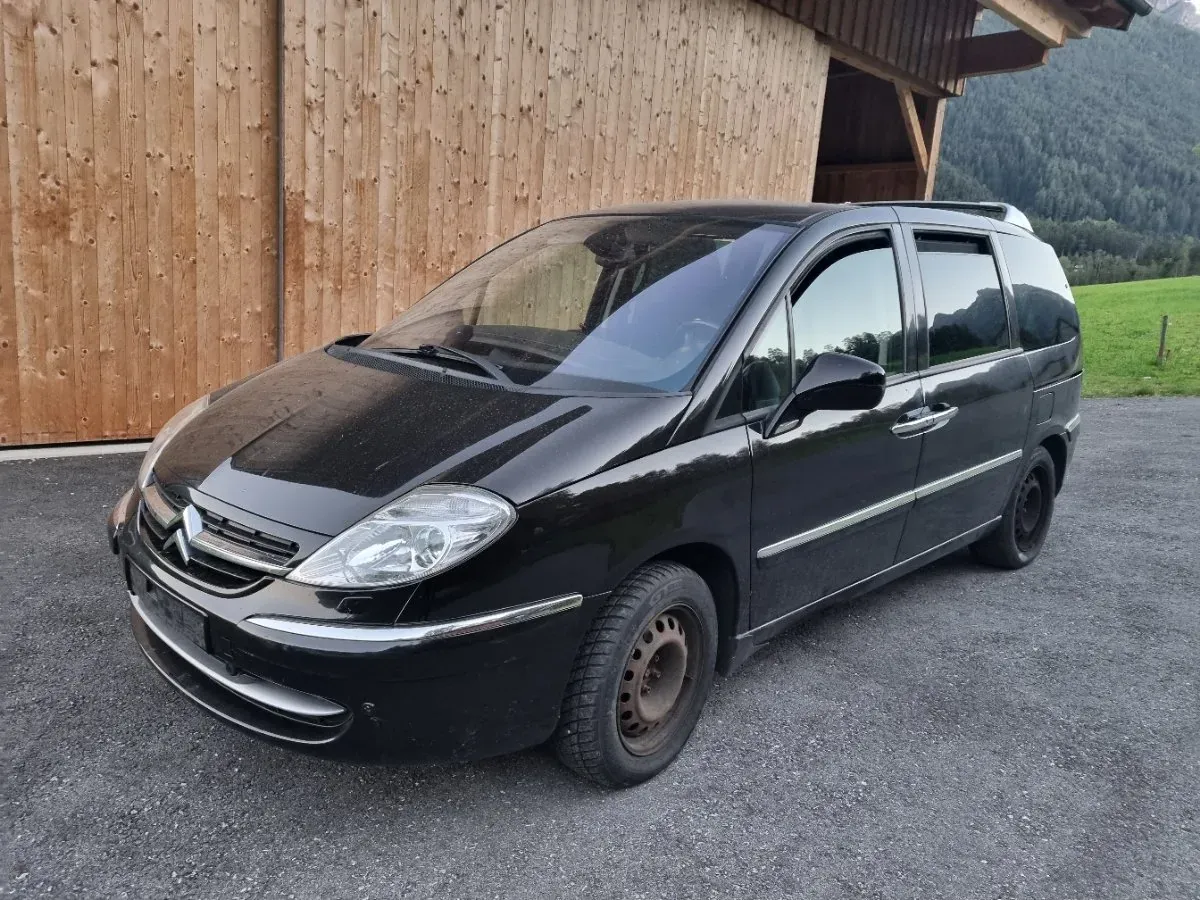 Citroen C8