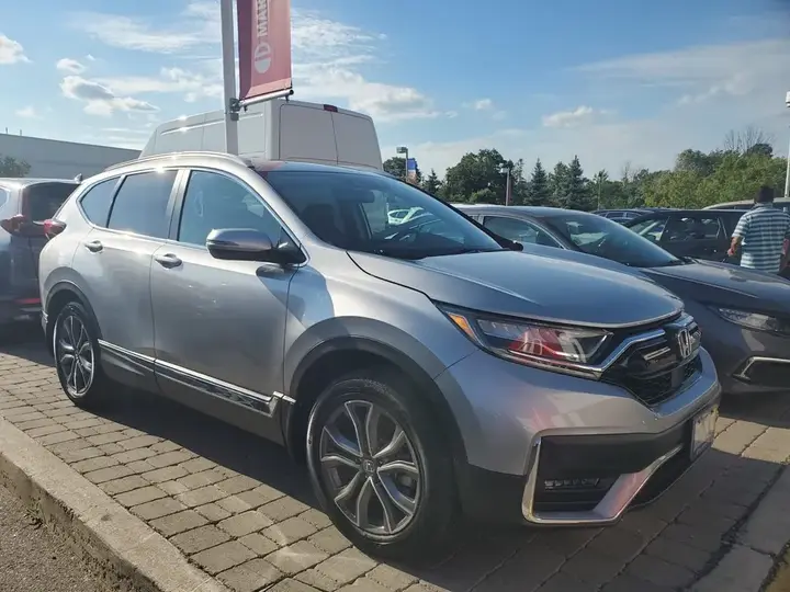 Honda Crv 2020 photo 2