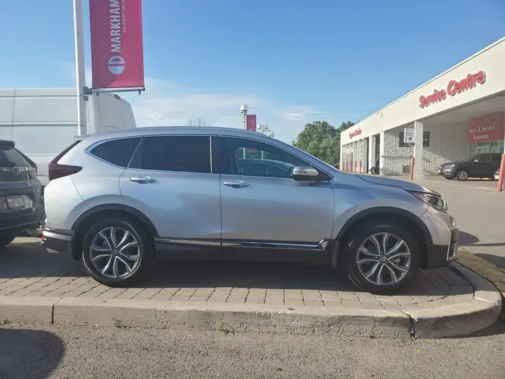 Honda Crv 2020 photo 3