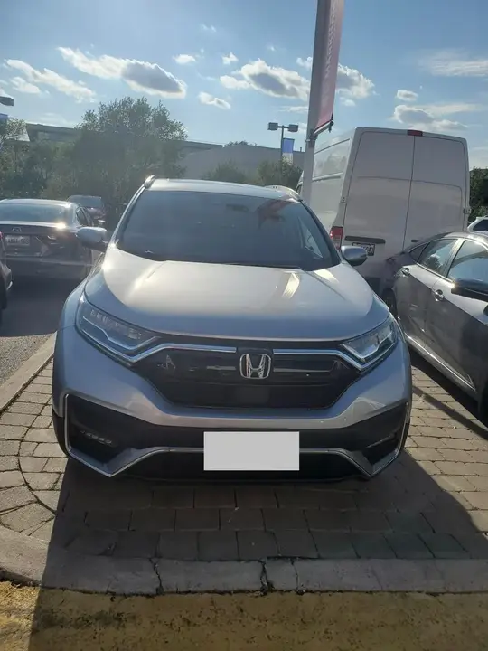 Honda Crv