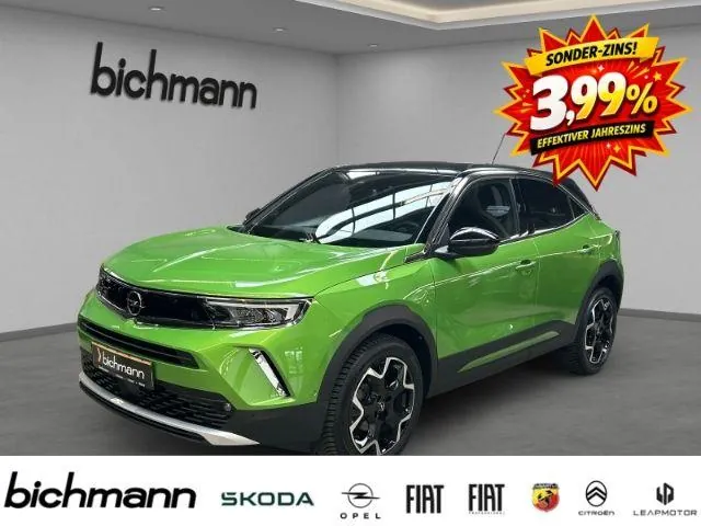 Opel Mokka Ultimate