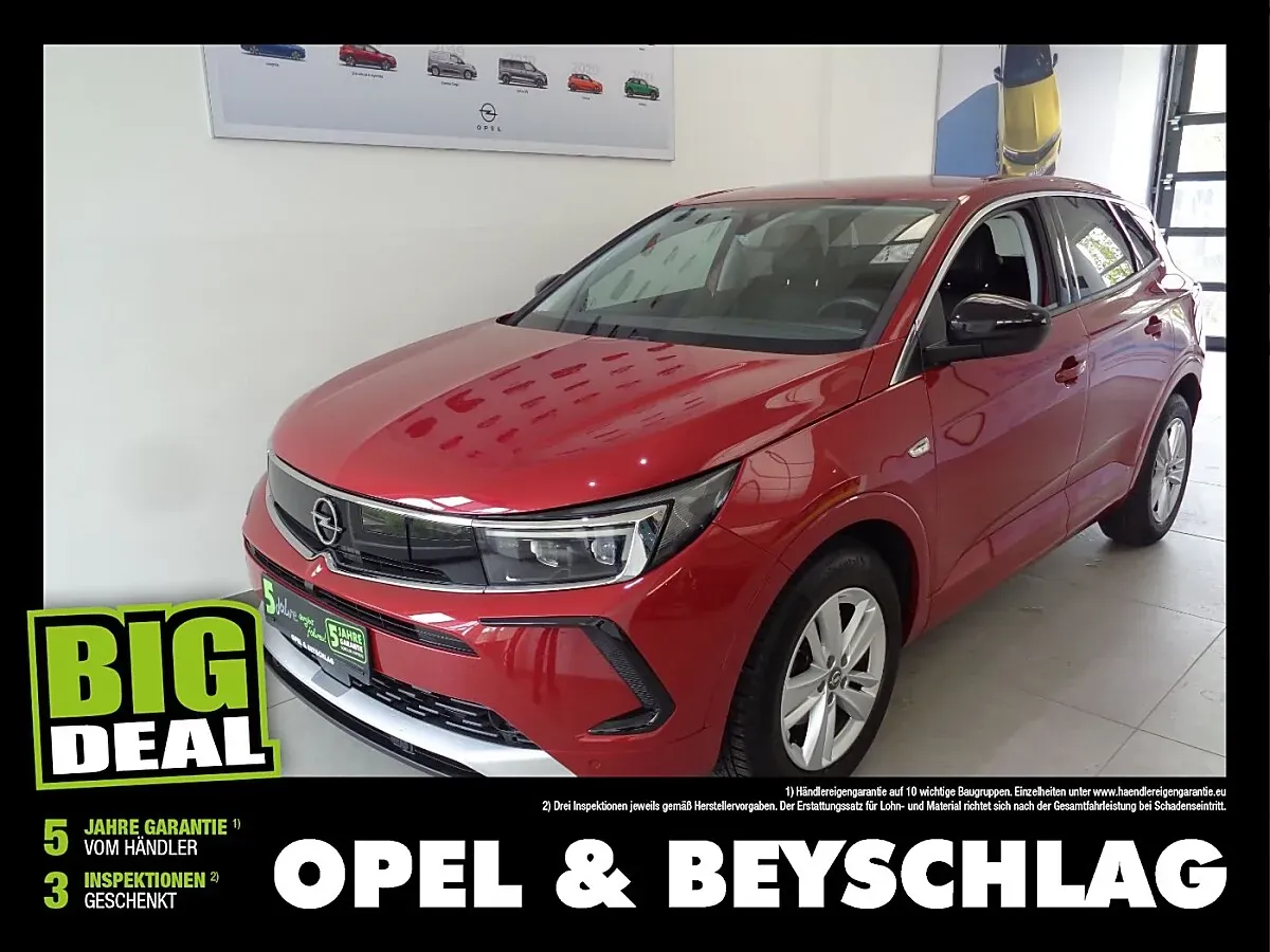 Opel Grandland