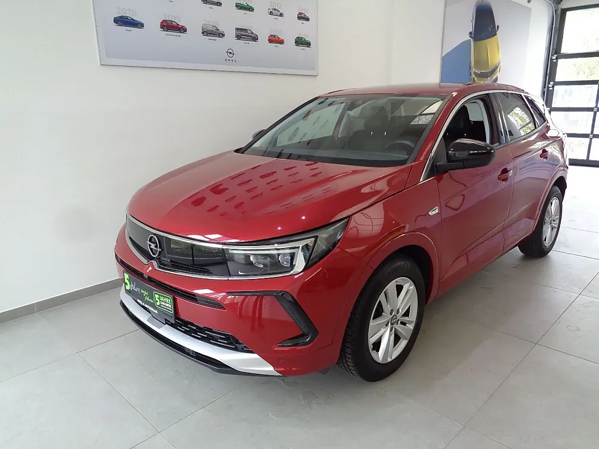 Opel Grandland 2023 photo 2