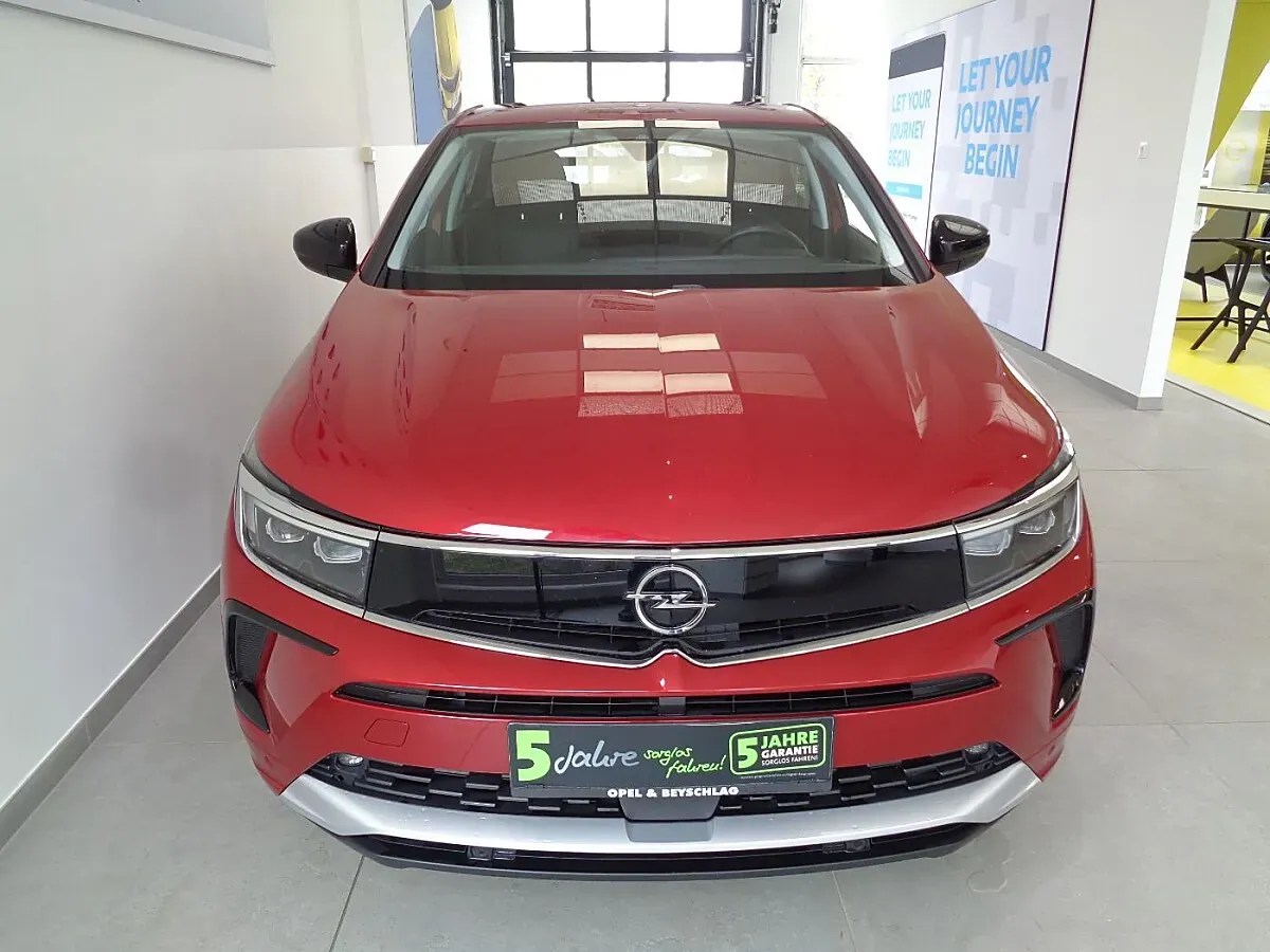 Opel Grandland 2023 photo 3