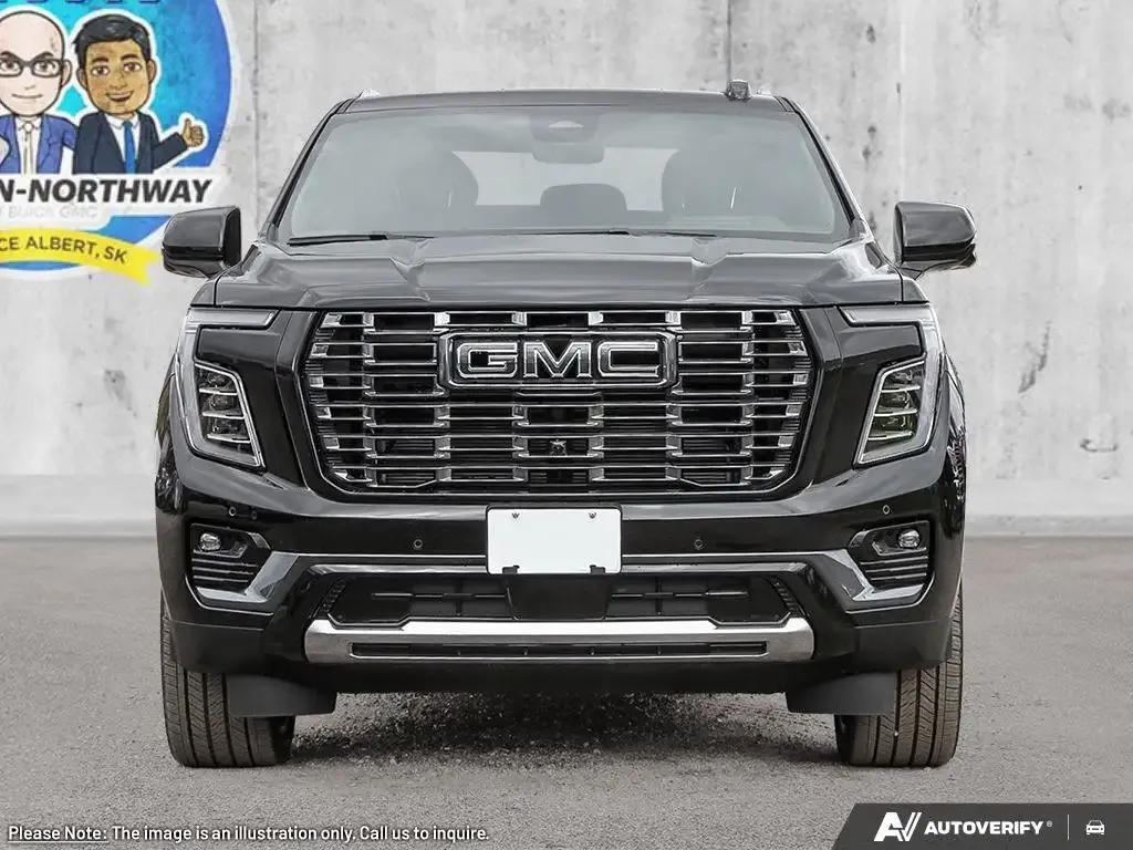 GMC Yukon 2026 photo 2