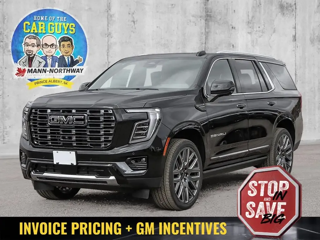 GMC Yukon