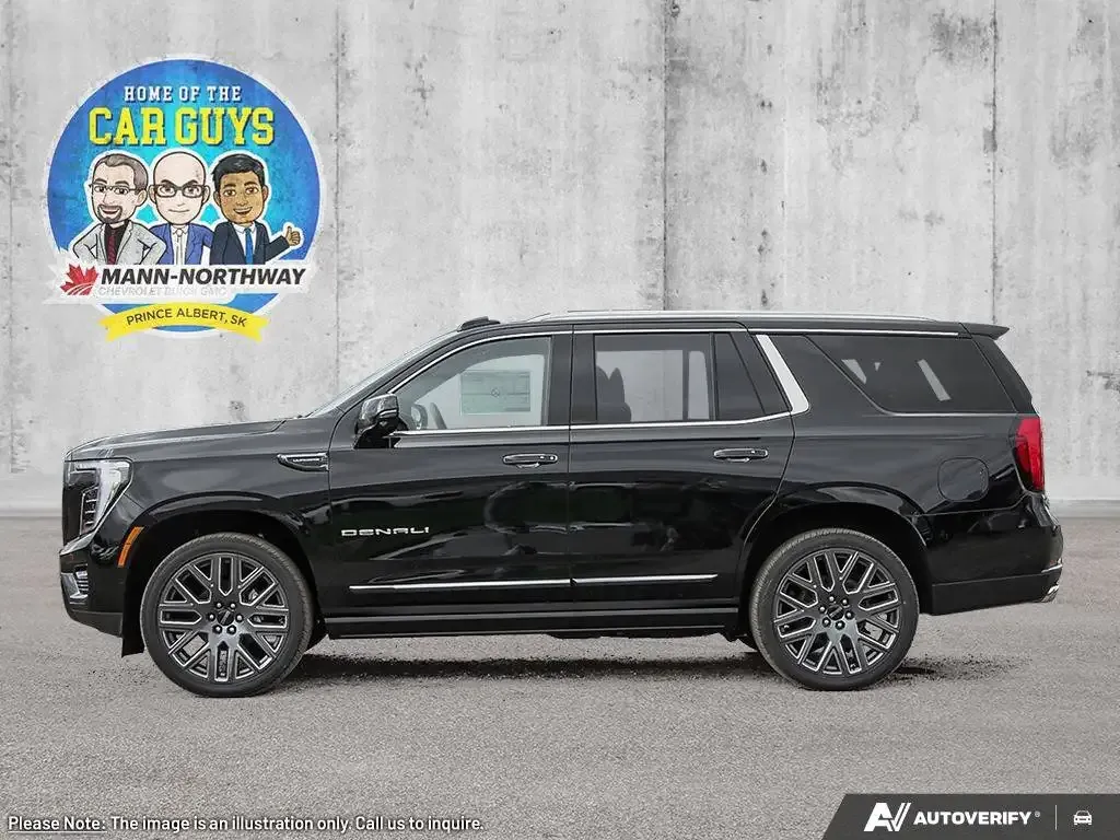 GMC Yukon 2026 photo 4