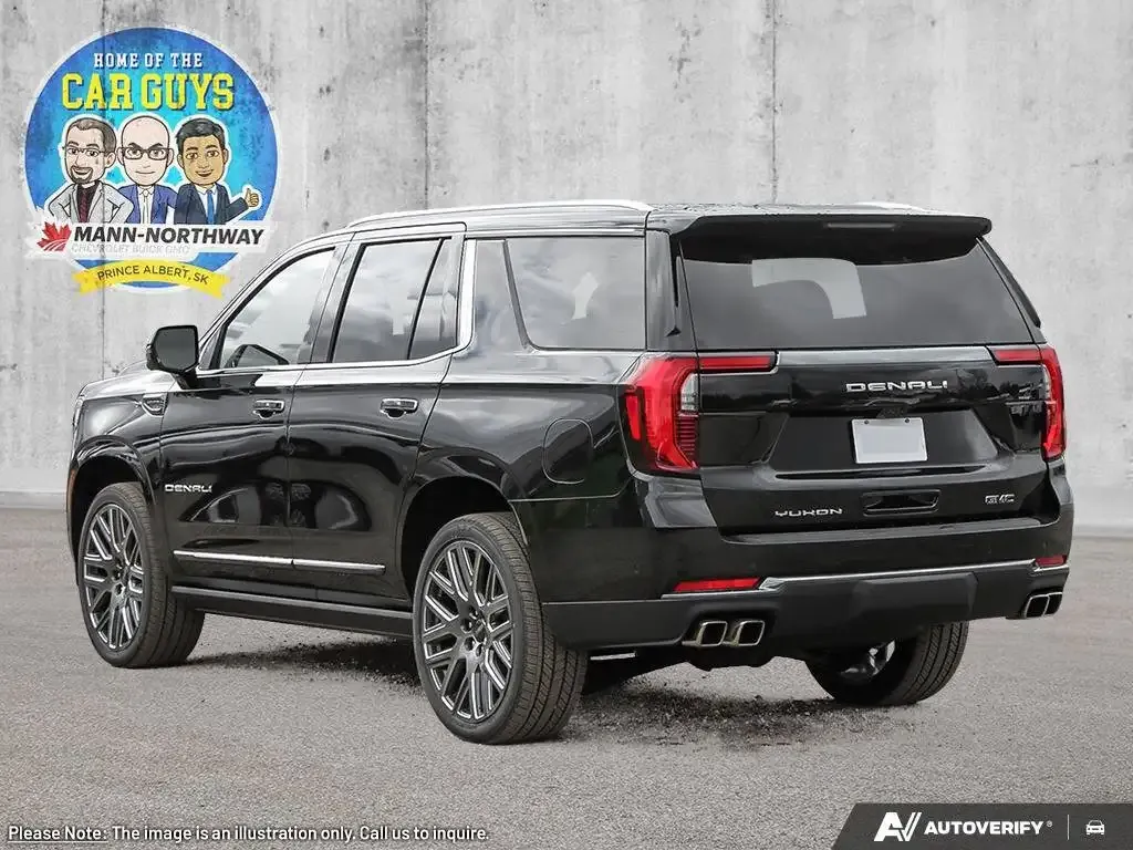 GMC Yukon 2026 photo 5