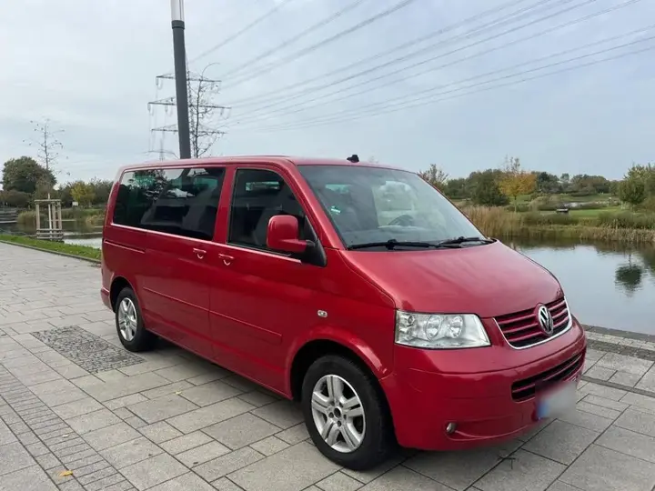 Volkswagen T5 Multivan