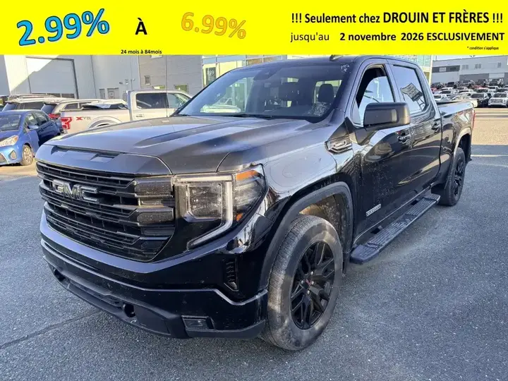 GMC Sierra 1500