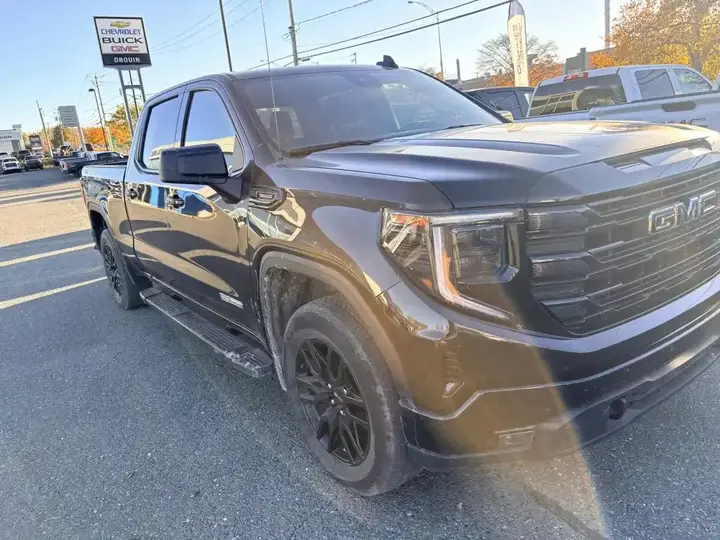 GMC Sierra 1500 2024 photo 2