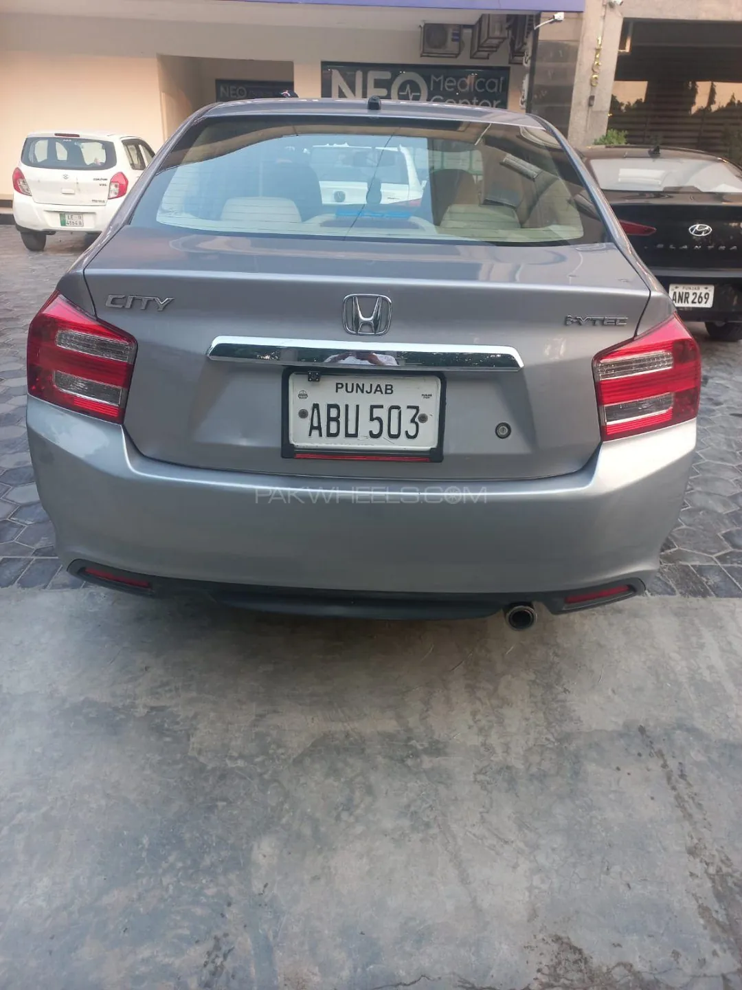 Honda City