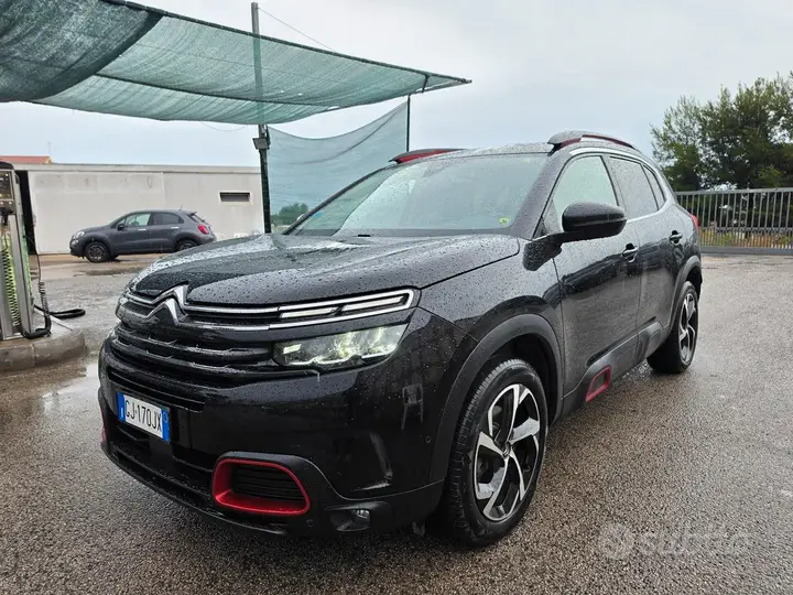 Citroen C5 Aircross