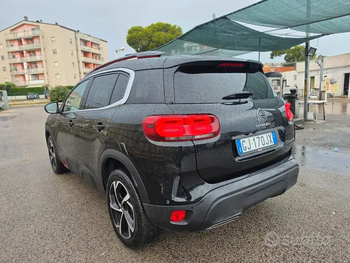 Citroen C5 Aircross 2022 photo 4