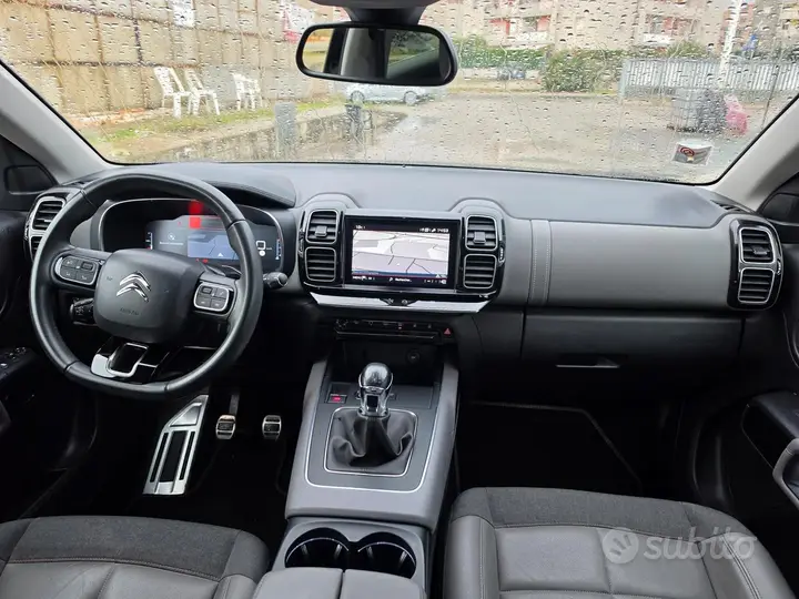 Citroen C5 Aircross 2022 photo 5