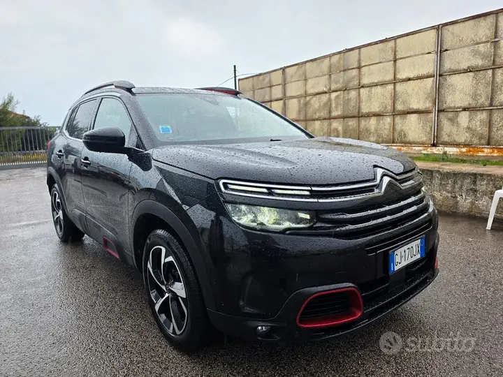 Citroen C5 Aircross 2022 photo 2