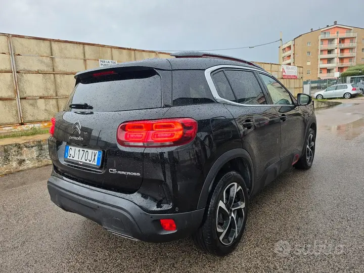 Citroen C5 Aircross 2022 photo 3