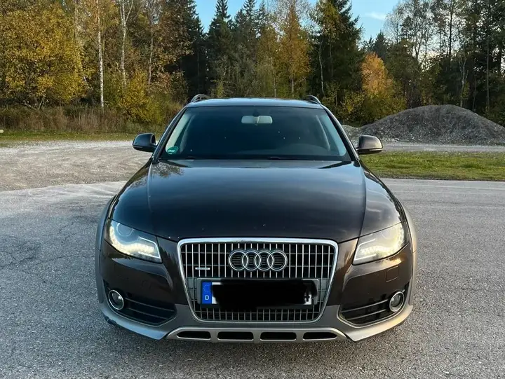 Audi A4 Allroad Quattro