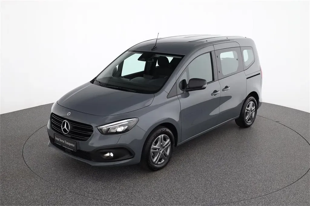 Mercedes-Benz Citan 2025 photo 2