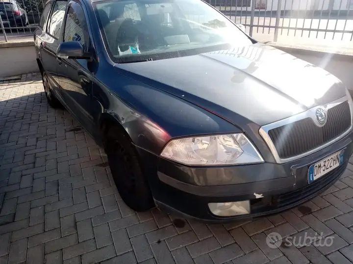 Skoda Octavia 2007 photo 5