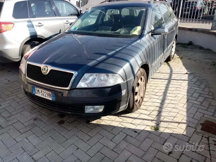 Skoda Octavia 2007 photo 2