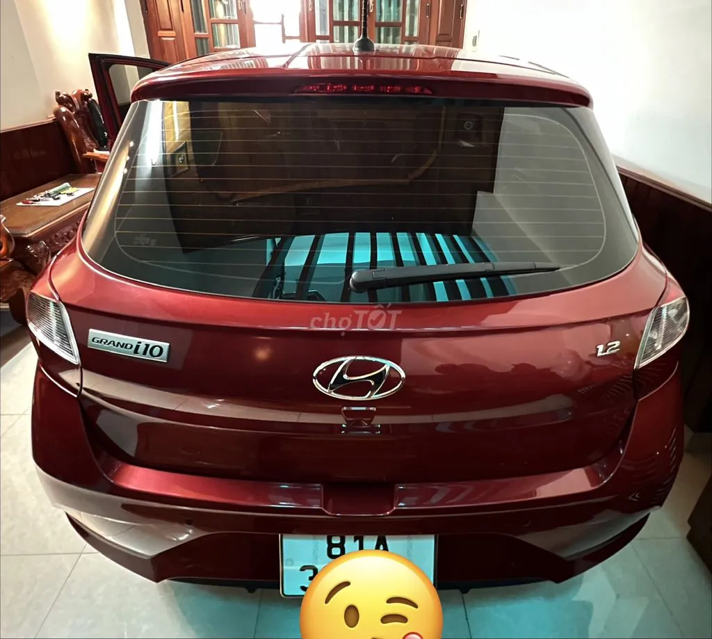 Hyundai I10 2024 photo 2