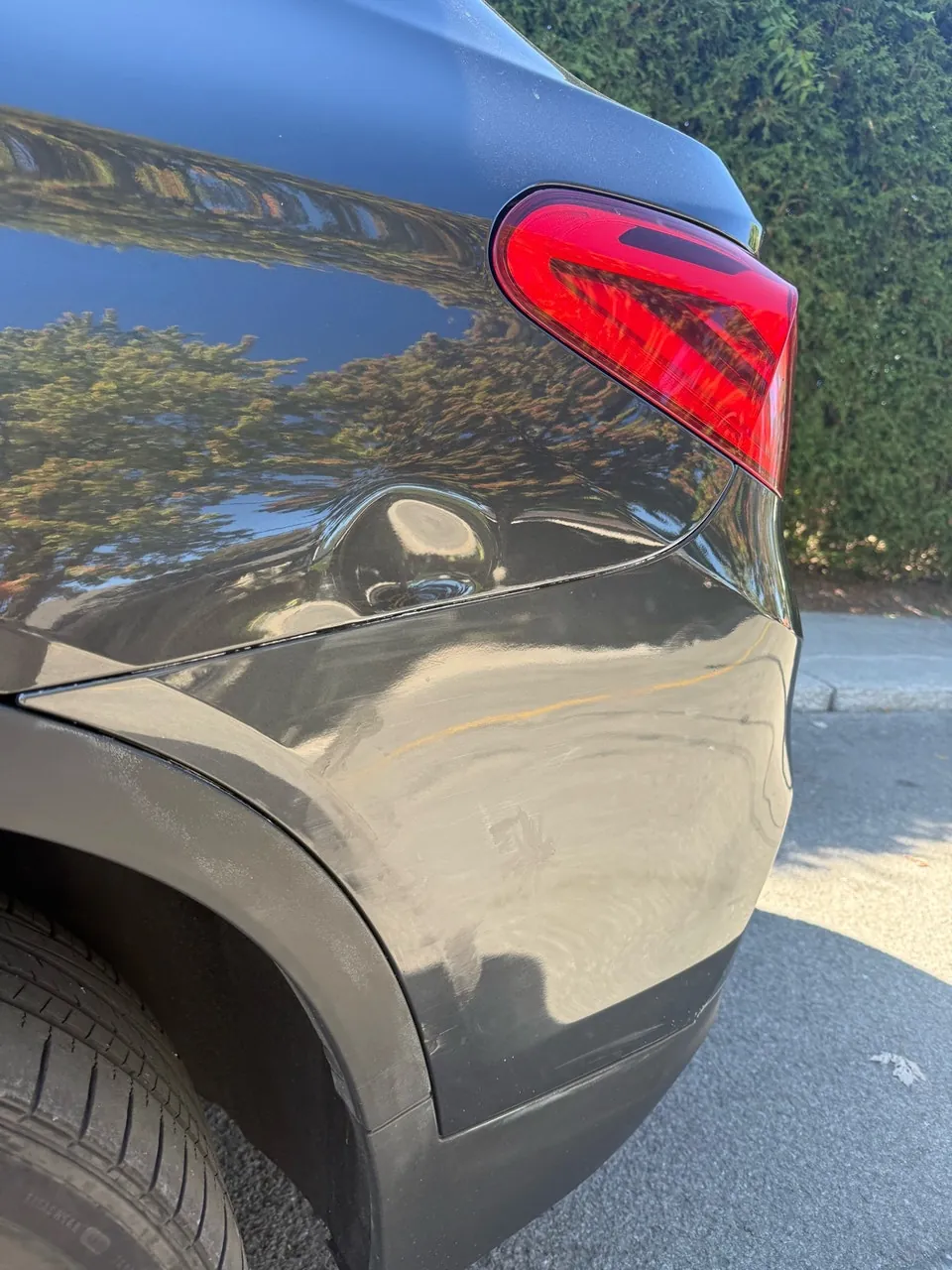 BMW X4 2016 photo 5