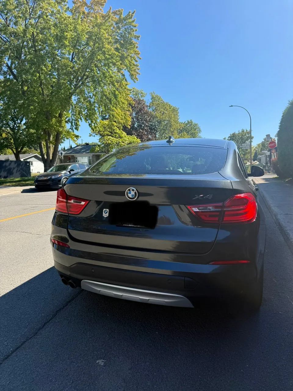 BMW X4 2016 photo 2