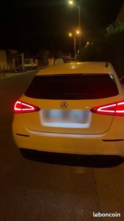 Mercedes-Benz A-Class 2018 photo 2