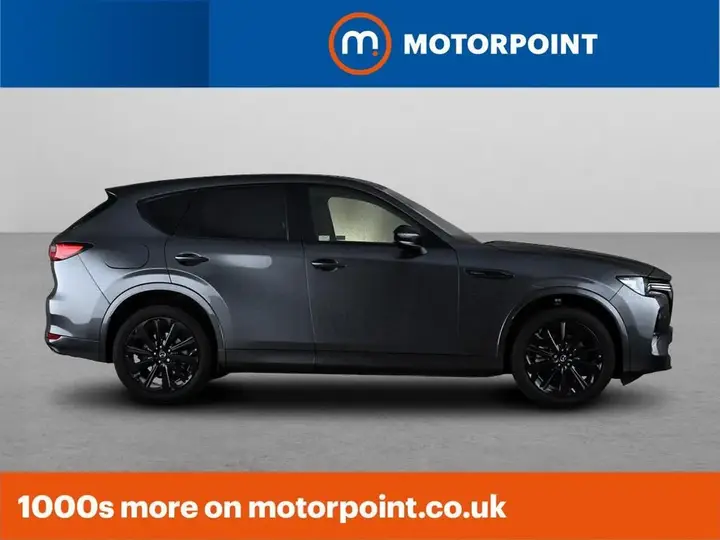 Mazda Cx-60 2024 photo 4
