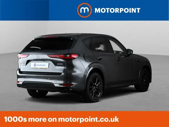 Mazda Cx-60 2024 photo 2