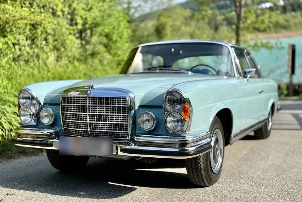 Mercedes-Benz 280 Se