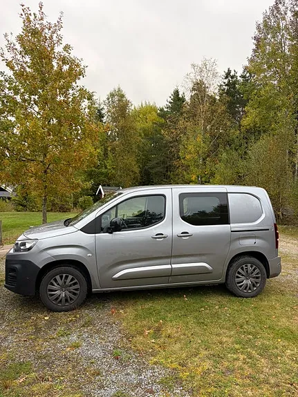 Citroen Berlingo 2021 photo 2