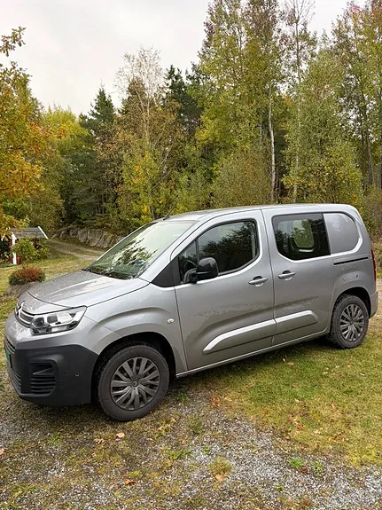Citroen Berlingo