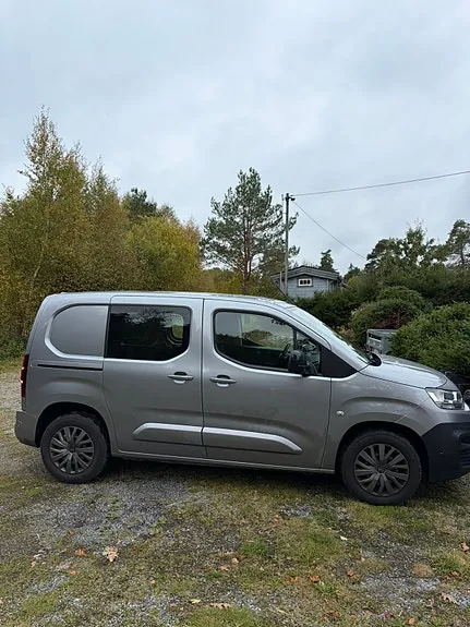Citroen Berlingo 2021 photo 5