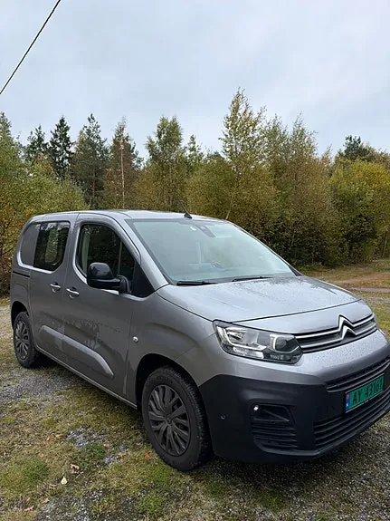 Citroen Berlingo 2021 photo 4