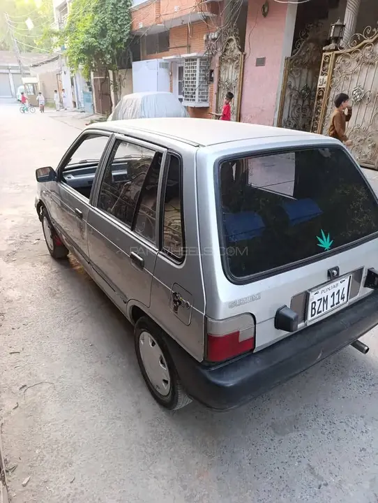 Suzuki Mehran