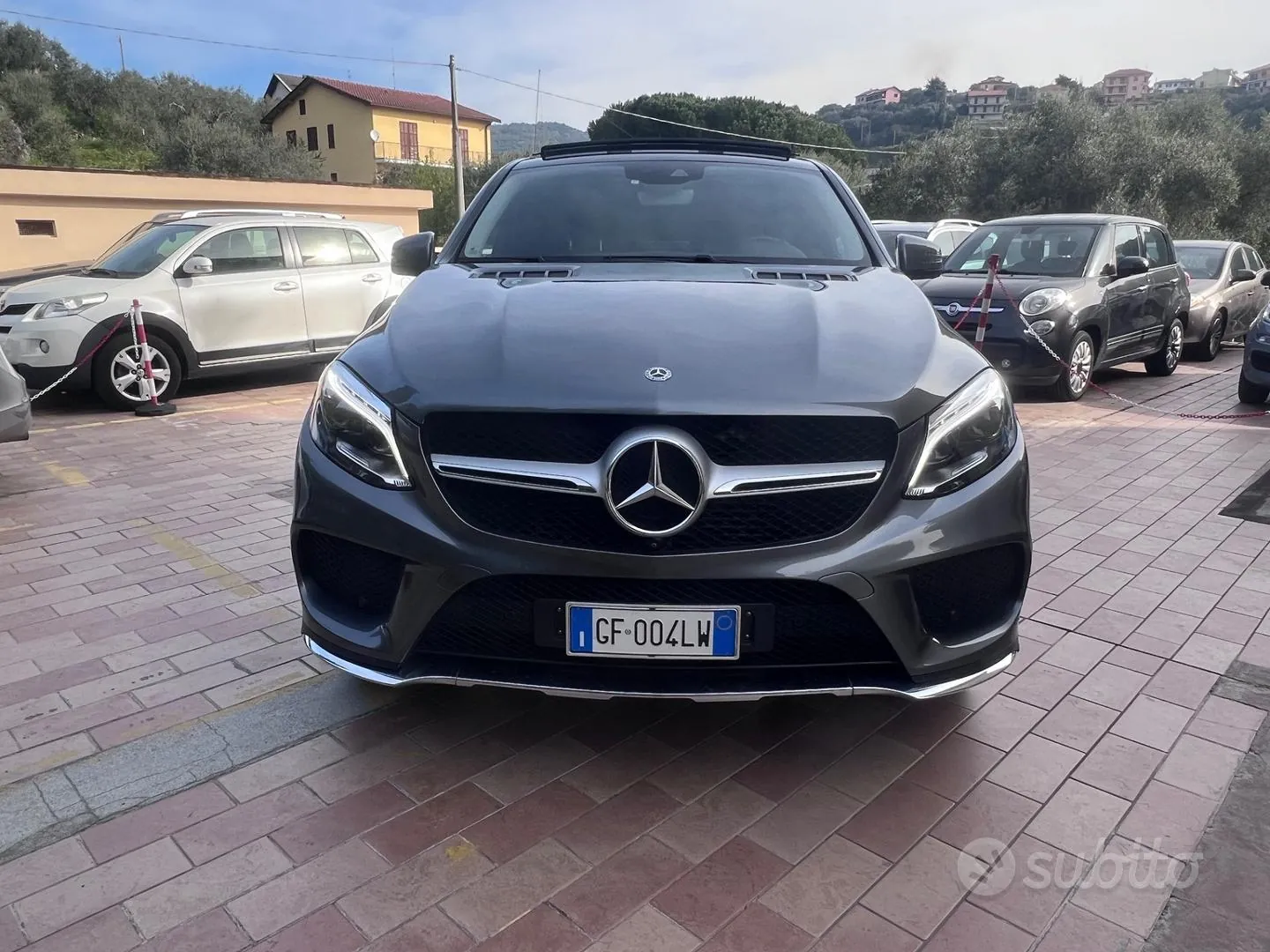 Mercedes-Benz Gle
