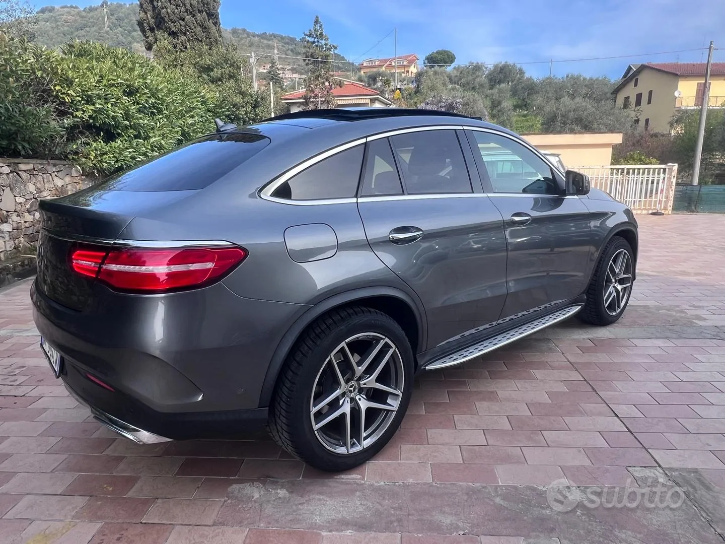Mercedes-Benz Gle 2019 photo 5